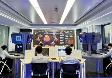 山東高速材料技術開發集團 筑牢高質量發展黨建 基石