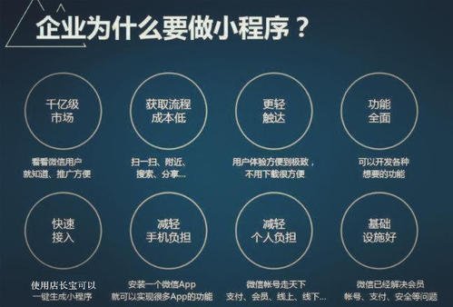 為什么資產上億的電商都要有自己的小程序