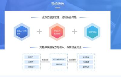 【互融云】商業保理業務系統開發 P2P網貸系統 眾籌系統開發 互聯網金融軟件系統 融資擔保系統軟件 控制系統圖片_高清圖_細節圖